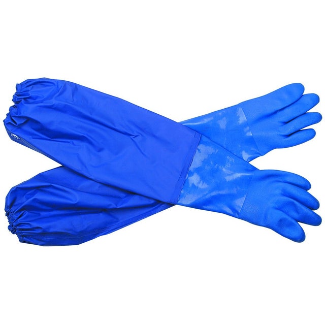 Aquarium Gloves - 26 in. Arm Length Cuff